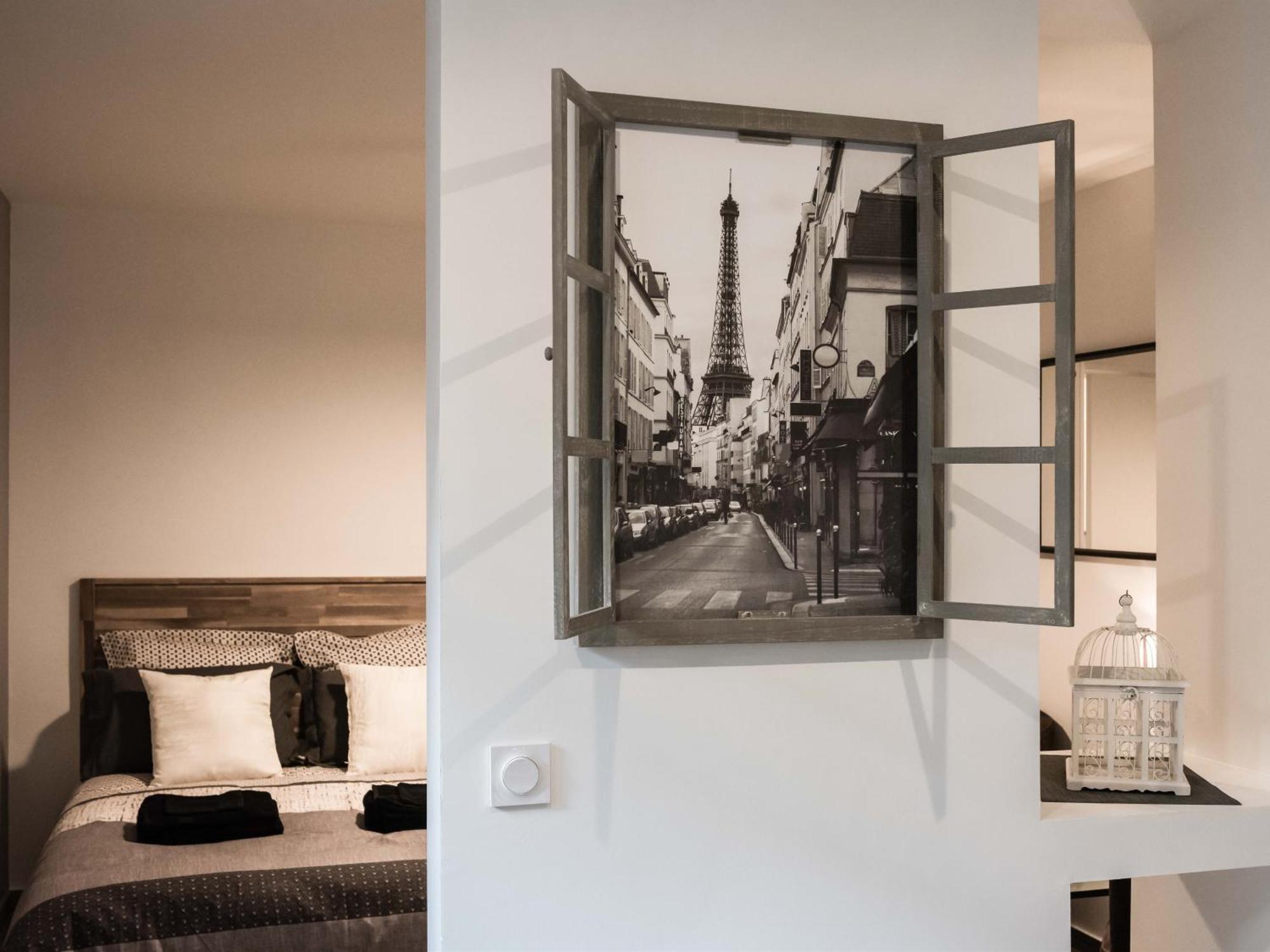 La Cle Des Expos "In Paris" Vanves Quarto foto